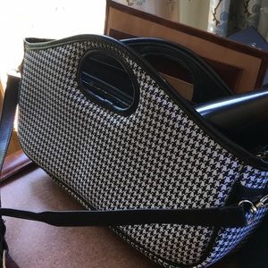 Insulated wine carry bag 🍷